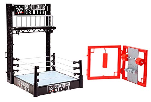 WWE Ring Wrekkin', accesorio para las figuras de acción de los luchadores (Mattel GGB65)