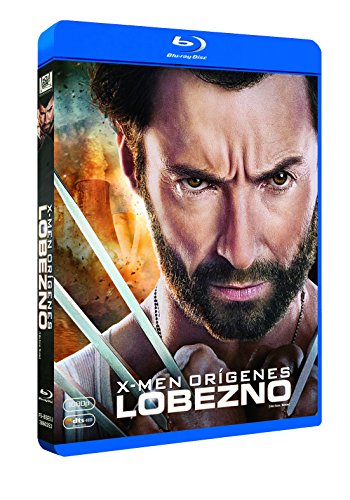X-Men Origenes: Lobezno - Blu-Ray [Blu-ray]