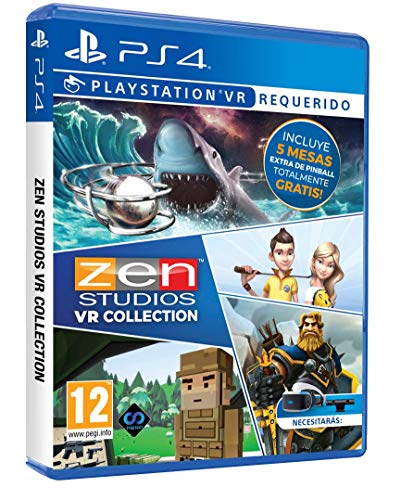 Zen Studios - VR Collection