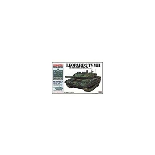 1/48 control remoto No.9 carro de combate Leopard 2