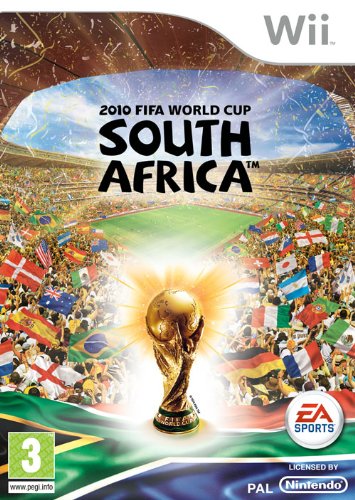 2010 FIFA World Cup (Wii) [Importado]