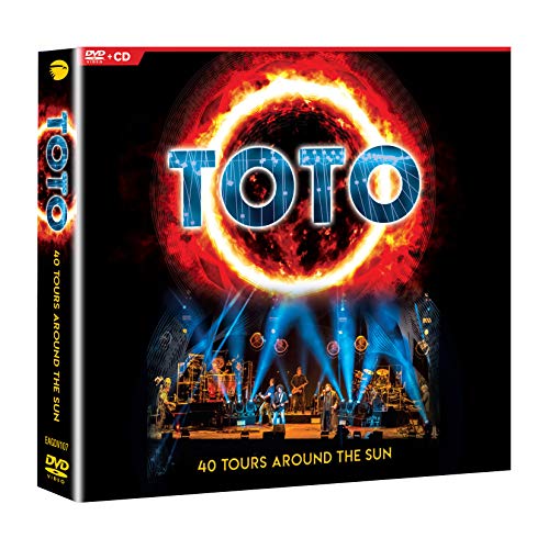 40 Tour Around The Sun [DVD]