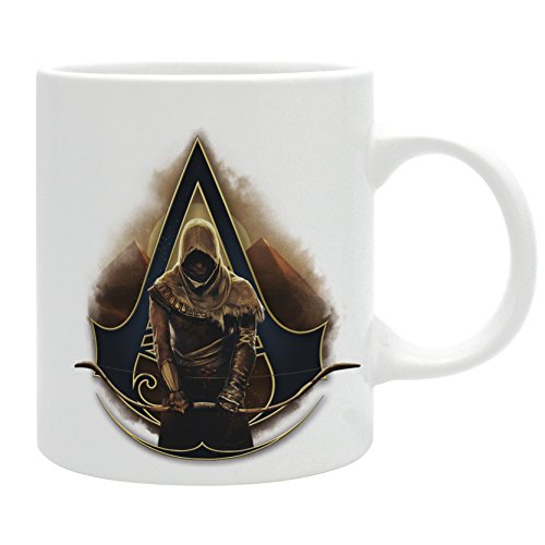ABYstyle - ASSASSIN'S CREED - Taza - 320 ml - Bayek