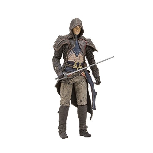 Action Figur Assassin's Creed Series 4: Arno Dorian [Importación Alemana]