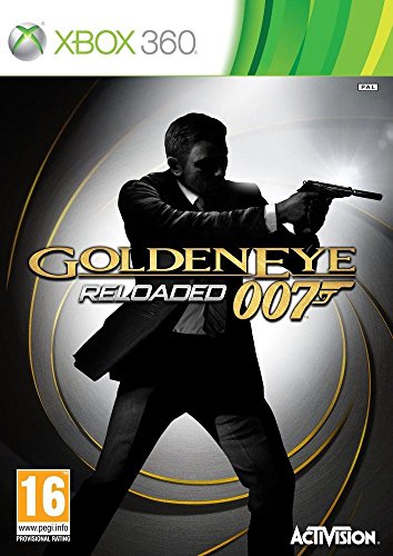 Activision GoldenEye 007 - Juego (Xbox 360, Shooter, T (Teen))