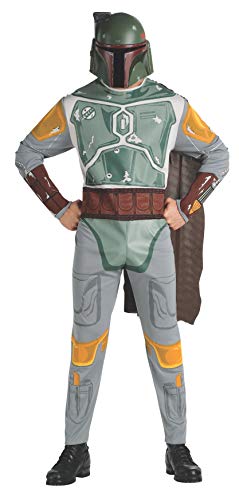 Adult Star Wars Boba Fett Costume (disfraz)