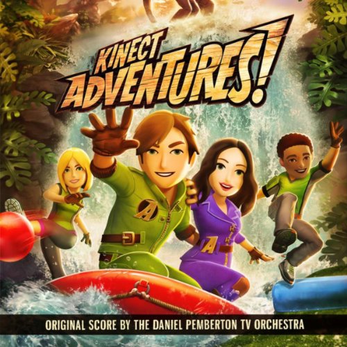 Adventure Is Go! (Kinect Adventures Theme)