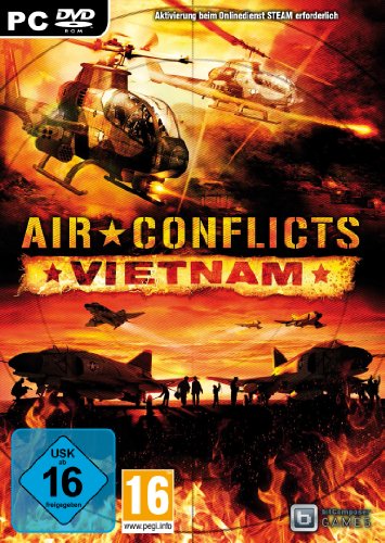 Air Conflicts: Vietnam [Importación Alemana]
