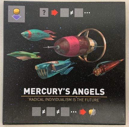 Alien Frontiers Mercurys Angels paquete de facciones
