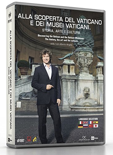 Alla scoperta del Vaticano e dei Musei Vaticani [Italia] [DVD]