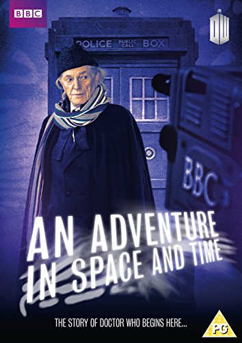 An Adventure in Space and Time [Reino Unido] [DVD]