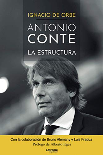 Antonio Conte. La estructura: 01 (Biografía)