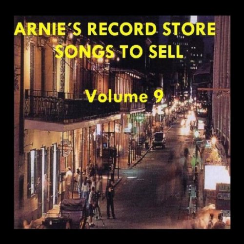 Arnie's Record Store - Songs To Sell Volume 9