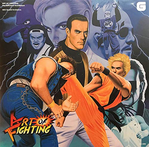 Art of Fighting / Definitive Soundtrack