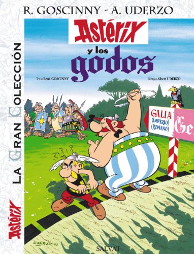Astérix y los godos. La Gran Colección (Castellano - A Partir De 10 Años - Astérix - La Gran Colección)