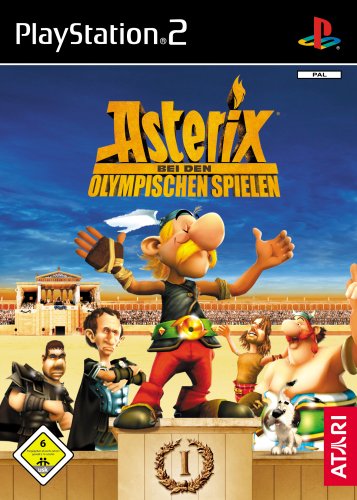 Atari Asterix At The Olympic Games PlayStation®2 - Juego (DEU)