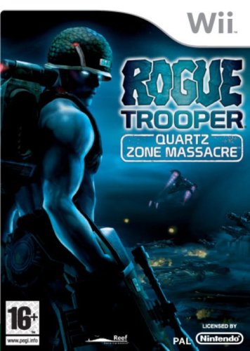 Atari Rogue Trooper - Juego (No específicado)