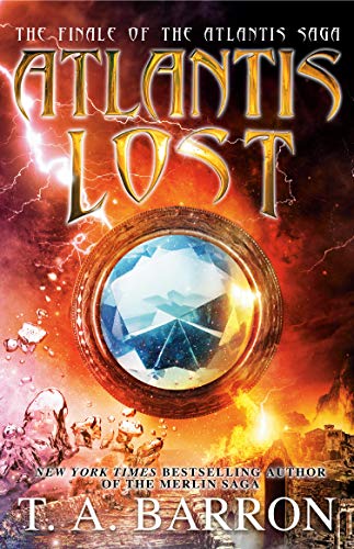 Atlantis Lost: 3 (Atlantis Saga)