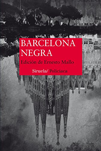Barcelona Negra: 344 (Nuevos Tiempos)