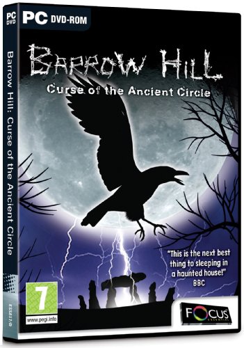 Barrow Hill: Curse of the Ancient Circle (PC DVD) [Importación inglesa]