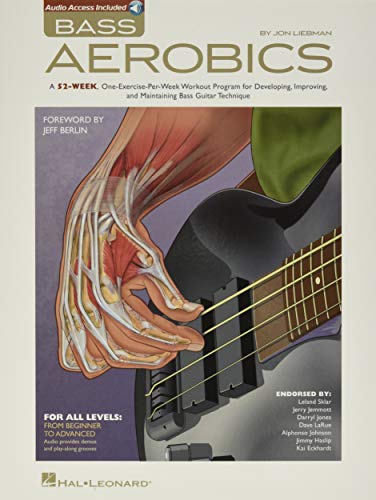 Bass Aerobics (Book)