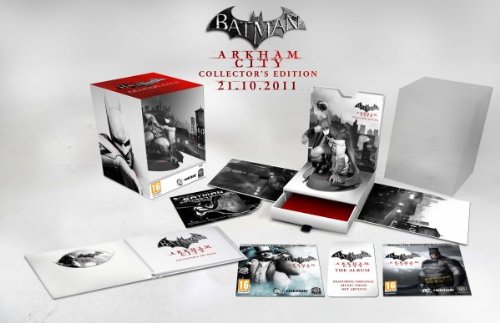 Batman Arkham City - Edición Coleccionista