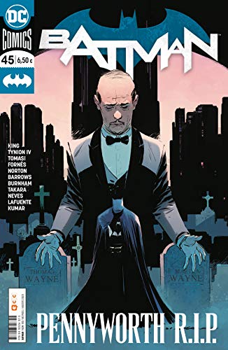 Batman núm. 100/ 45 (Batman (Nuevo Universo DC))
