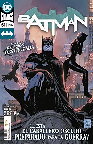 Batman núm. 106/ 51 (Batman (Nuevo Universo DC))