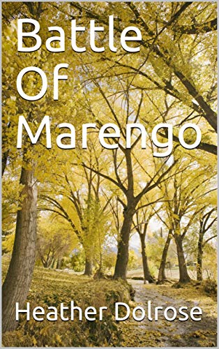 Battle Of Marengo (English Edition)