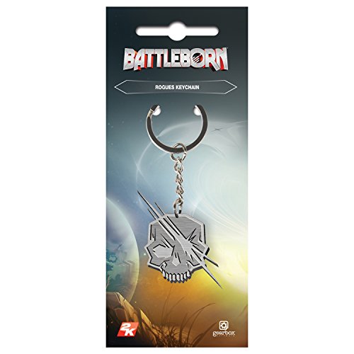 Battleborn Rogues Key Ring [Importación Inglesa]