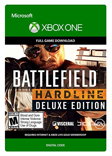 Battlefield Hardline: Deluxe | Xbox One - Código de descarga