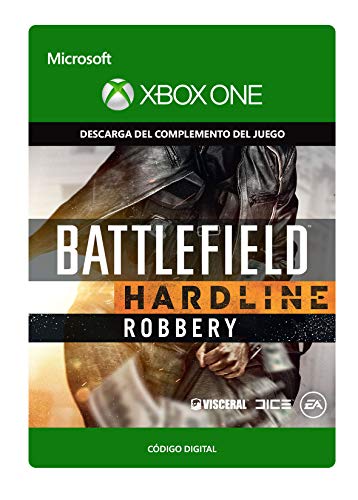 Battlefield: Hardline Robbery  | Xbox One - Código de descarga
