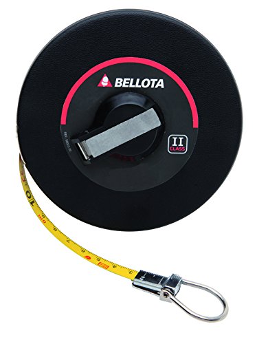 Bellota 50023-30 Cinta métrica, 30 m