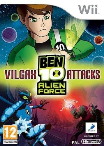 Ben 10 Alien Force - Vilgax Attacks [Importación francesa]