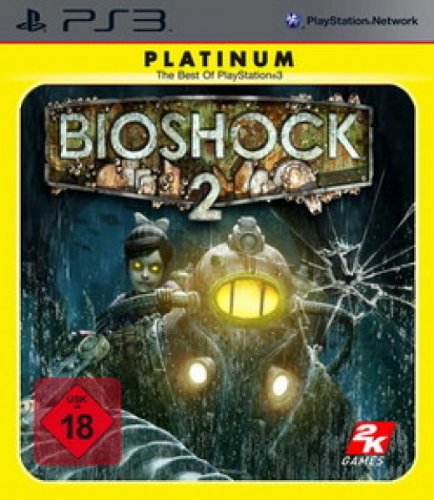 BioShock 2 PS3 [Importación alemana]