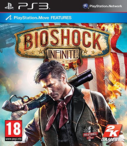 Bioshock Infinite [PS3] [Importación Inglesa]