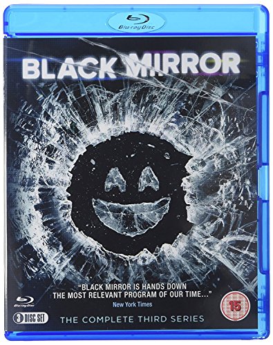 Black Mirror Series 3 [Blu-ray] [Reino Unido]