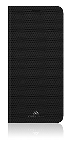 Black Rock Booklet Material Pure - Funda para Samsung Galaxy S8, Color Negro