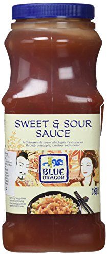 Blue Dragon Salsa Agridulce - 1000 ml