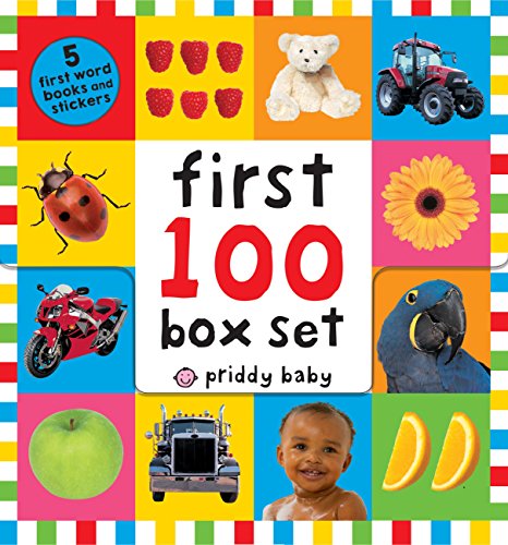 BOXED-1ST 100 PB BOX SET (5 BO (First 100)
