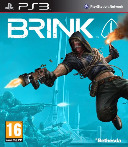 Brink (PS3) [Importación inglesa]