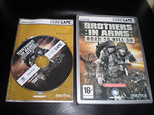 Brothers In Arms Road To Hill 30 Codegame - PC