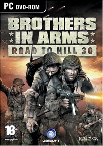 Brothers in Arms: Road to Hill 30 [DVD Rom]