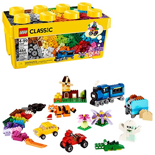 Building Toys LEGO Classic (484pcs) Figures Building Block Toys
