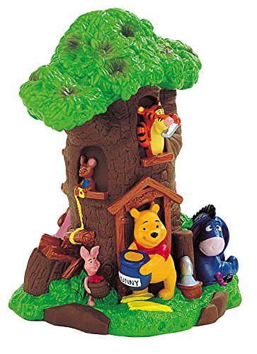 Bully B12227 - Hucha con forma de la casa del árbol de Winnie the Pooh, 22 cm