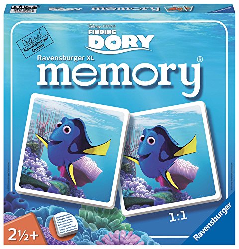 Buscando a Dory - Memory XL (Ravensburger21268)
