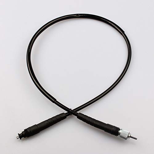 Cable del velocímetro compatible para HO MBX 50 80 NSR 50 44830 GE3 000 L=850 mm