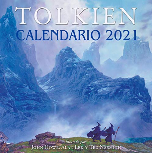 Calendario Tolkien 2021 (Biblioteca J. R. R. Tolkien)