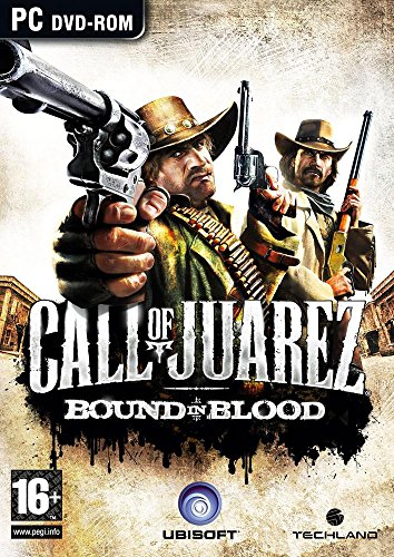 Call of Juarez : Bound in Blood [Importación francesa]