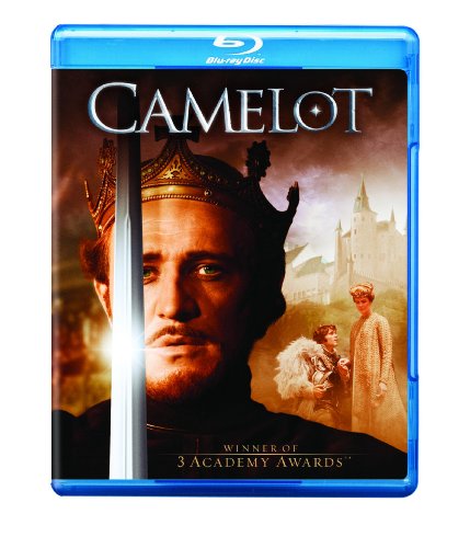 Camelot [Edizione: Stati Uniti] [Reino Unido] [Blu-ray]